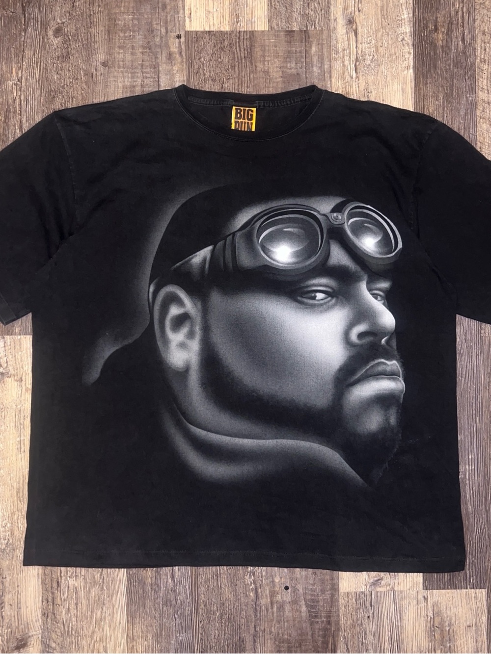 2005 Big Pun T-Shirt
